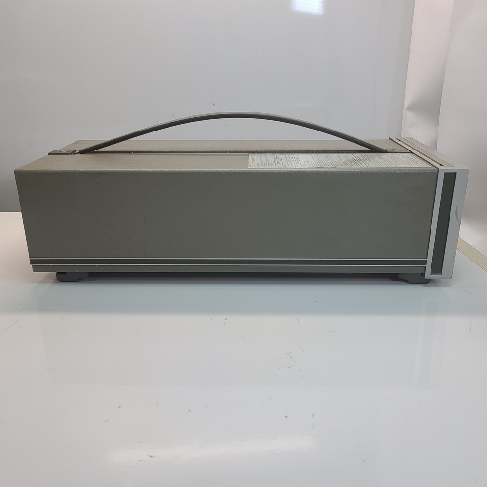 HP HEWLETT PACKARD 5342A 18GHz MICROWAVE FREQUENCY COUNTER