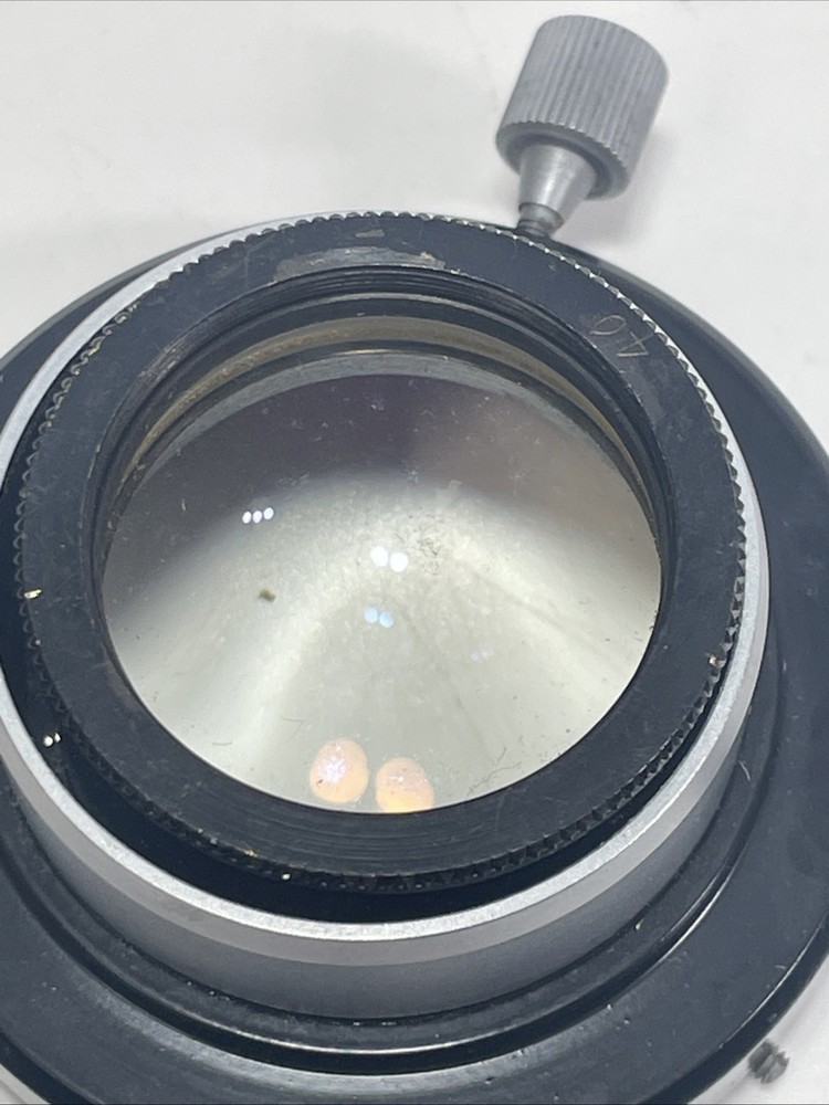 Vintage Adjuster Rotator Camera Angle Adjuster Unknown Brand And Model