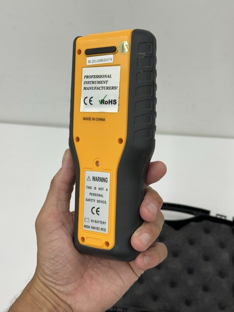 Pyle PMA90 Thermo-Anemometer