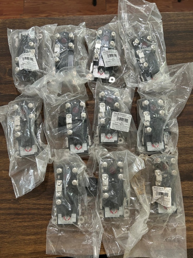 LOT OF 11x Camco Element High-Limit Water Heater Thermostat Tod Style Bulk 08142