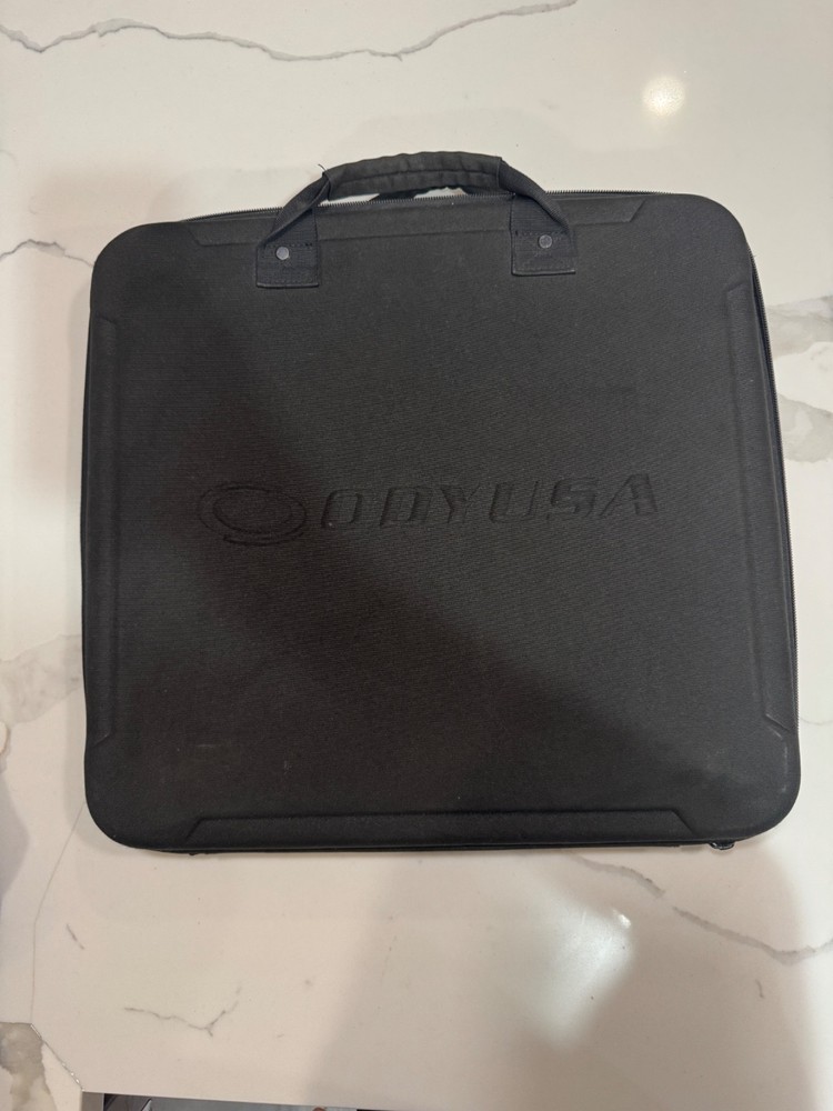 Ableton Push 2 with Case and cables