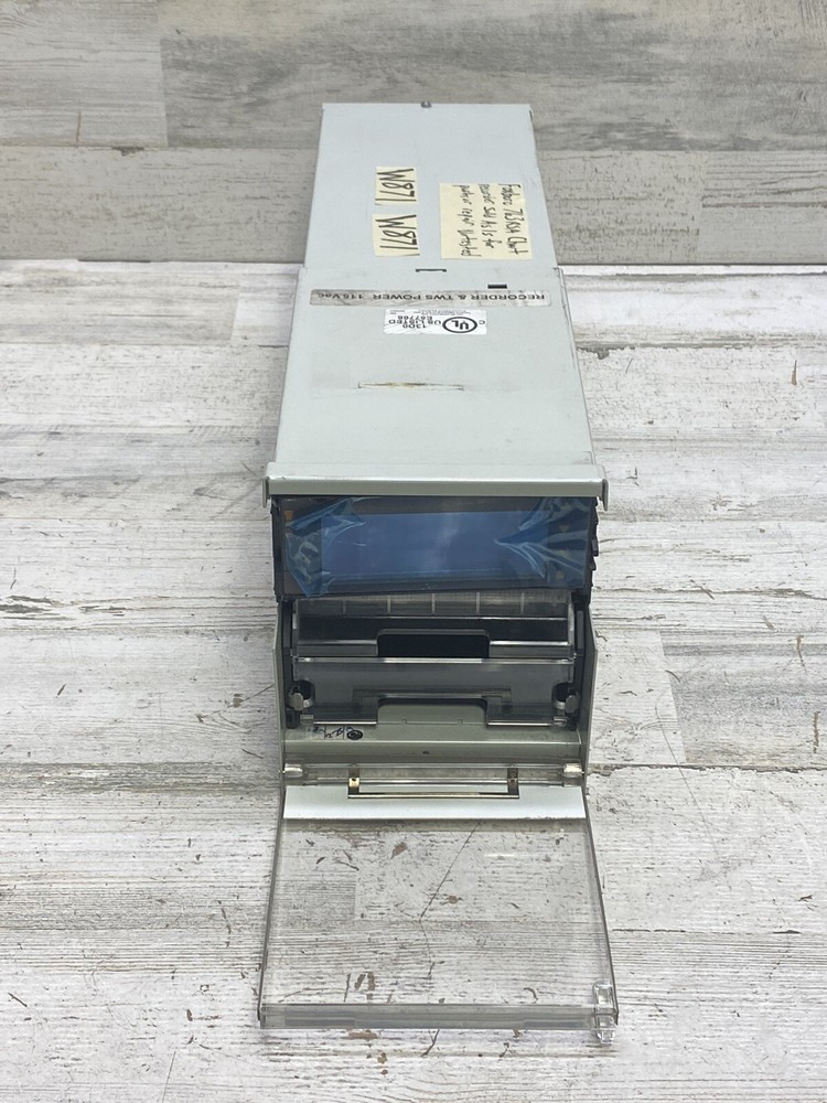 Foxboro 763RSA Chart Recorder  115v-ac Pre Owned