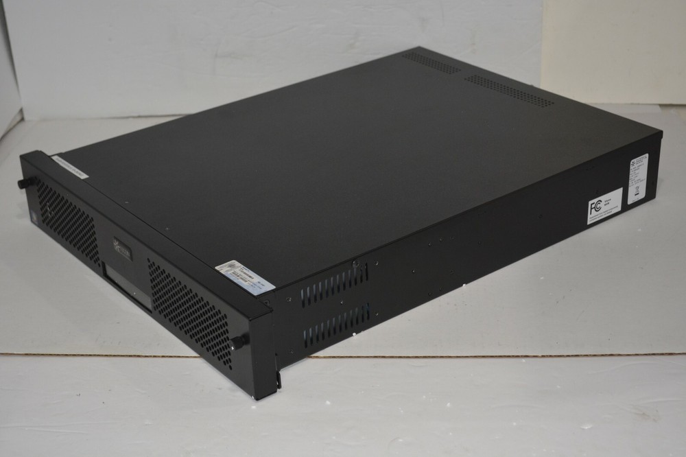 Vicon VN NVR SANV6 SAN RAID NVR CONTROLLER i5 rackmount