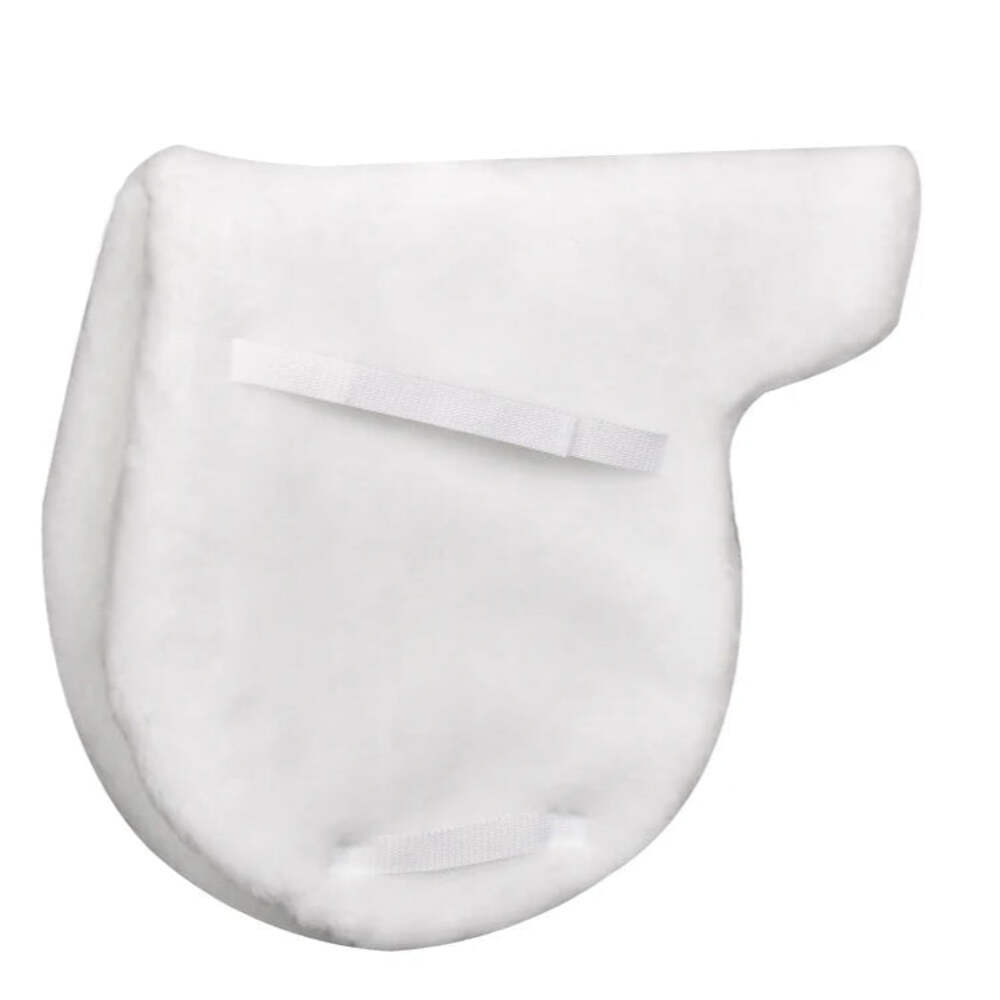 Ovation Fleece Hunter Saddle Pad with Quilted Lining