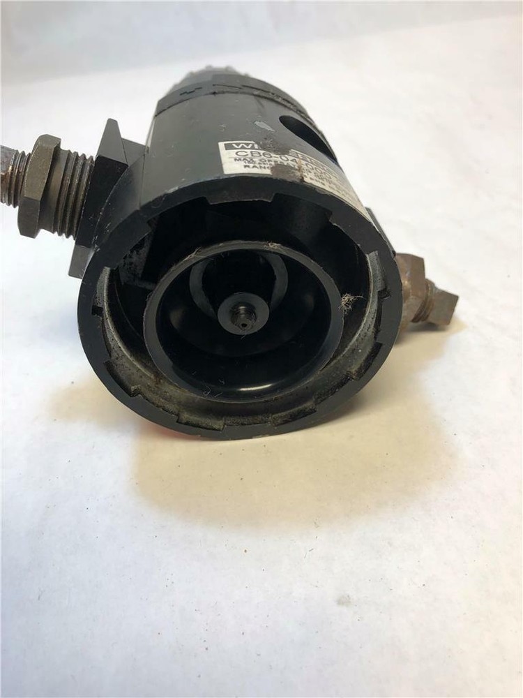 Wilkerson CB6-04-000 Precision Regulator