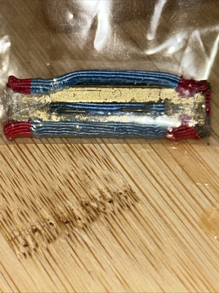 ROTC Color Guard Bar