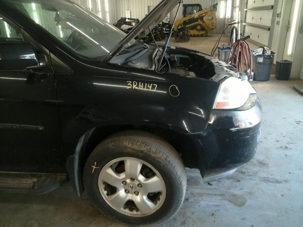 MDX 2003 Fuse Box Cabin 104925505