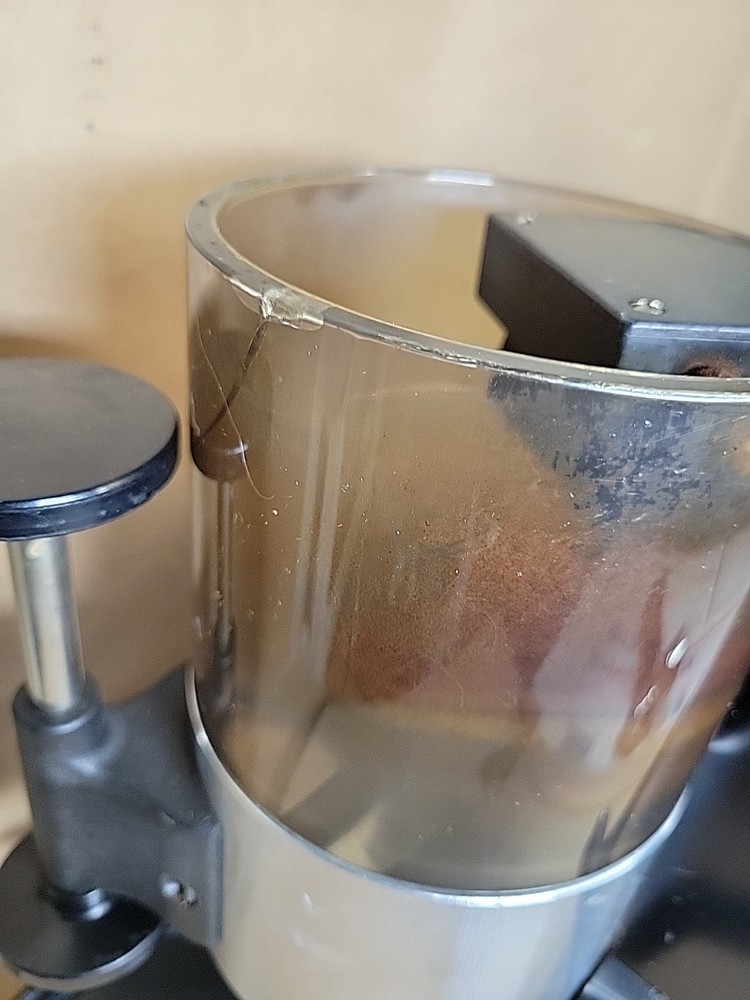 La Spaziale Coffee Grinder Astro 12