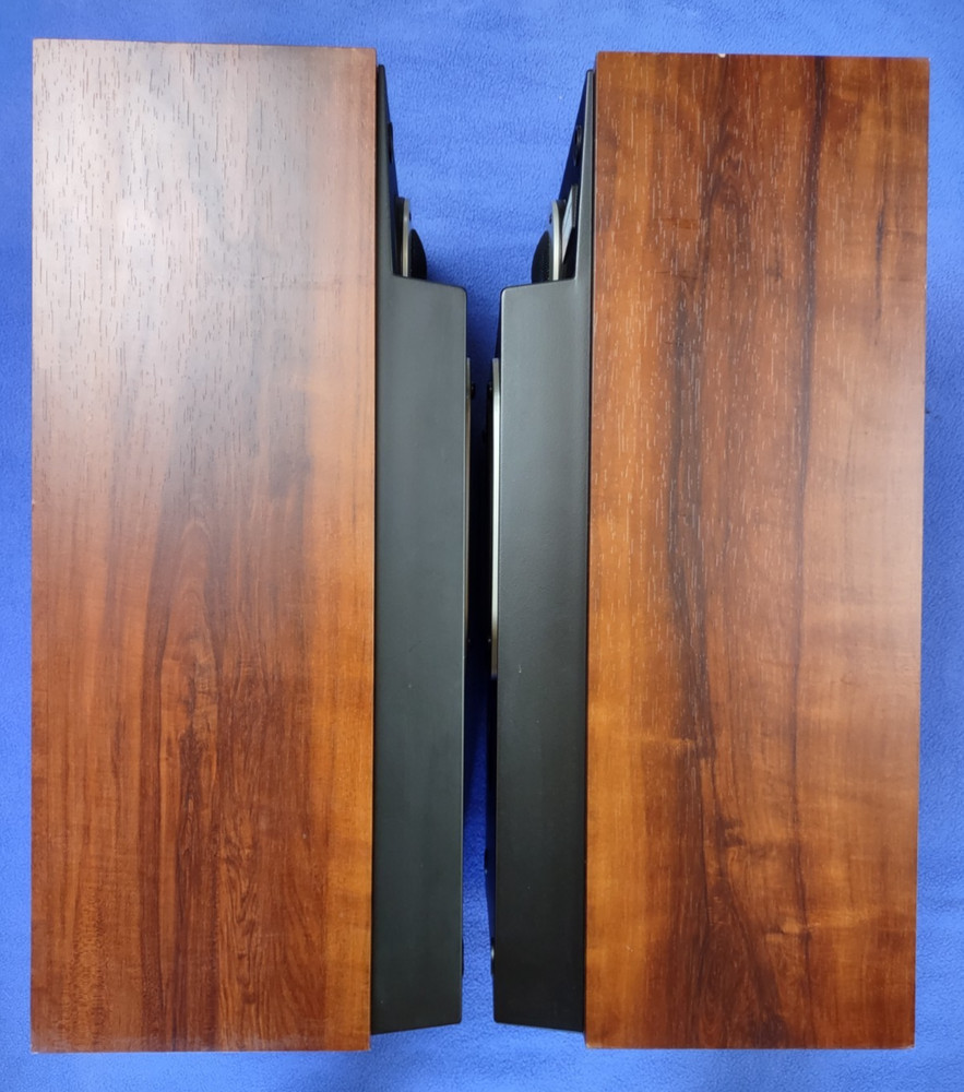 VTG Modular Component Systems MCS 8310 Linear Phase Speakers (Technics) 683-8310