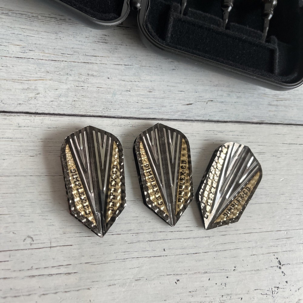 Dimplex CD 14 Grams Dart Set w/ Attachments & Case READ