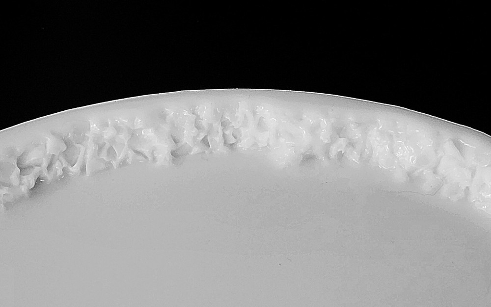 Live Edge TRAY Silicone Mold AU