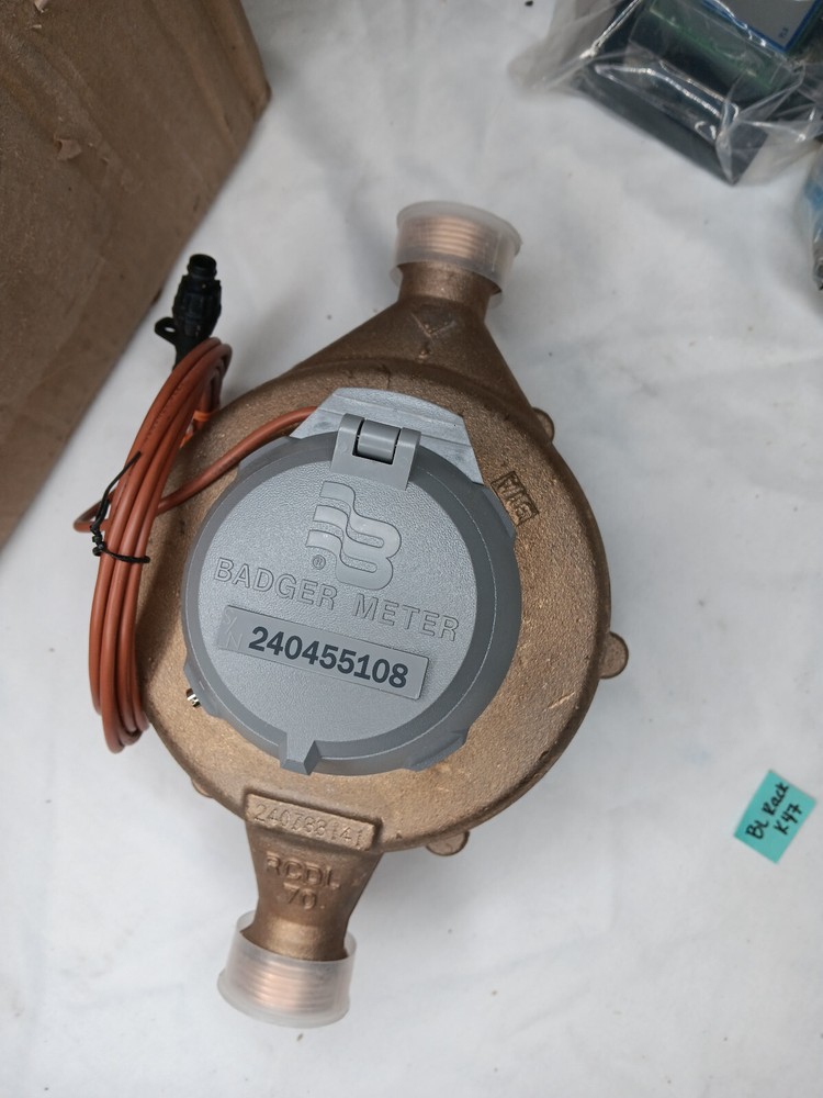 Badger Model RCDL 70 with Meter 67250-004