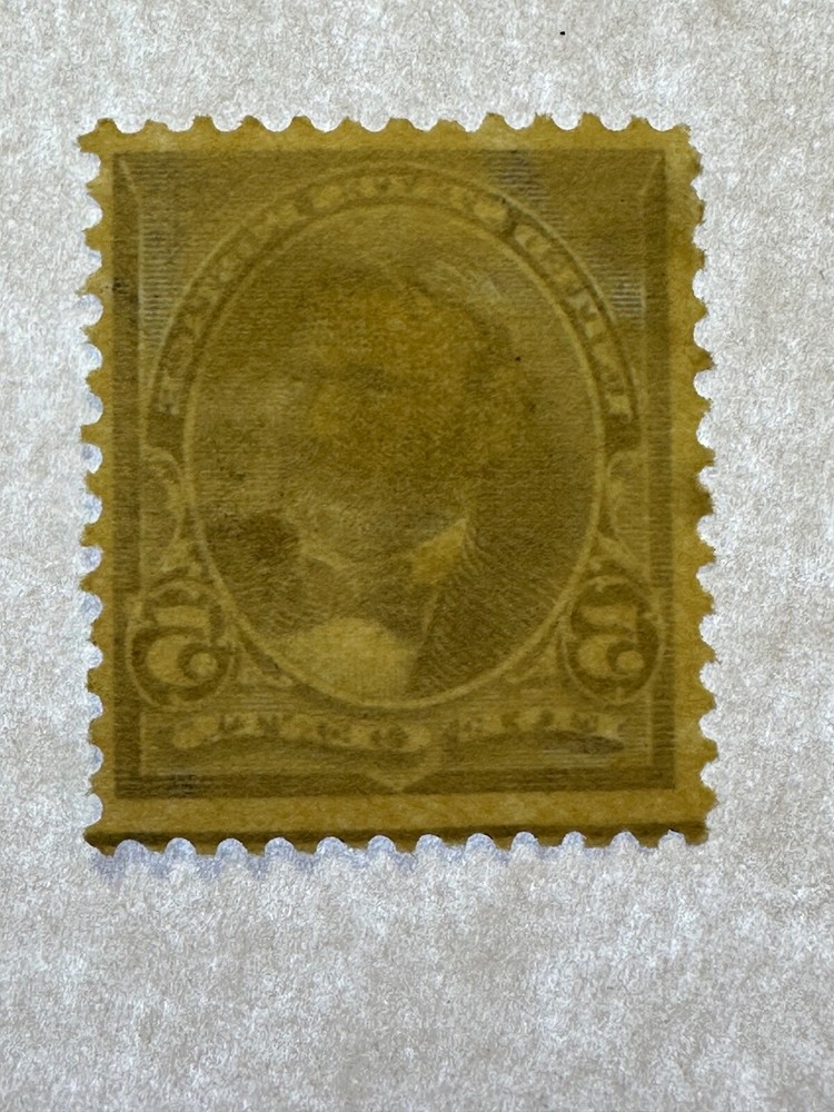 Scott # 281 VF Nice! 2024 Scott Catalogue Value $ 2.25