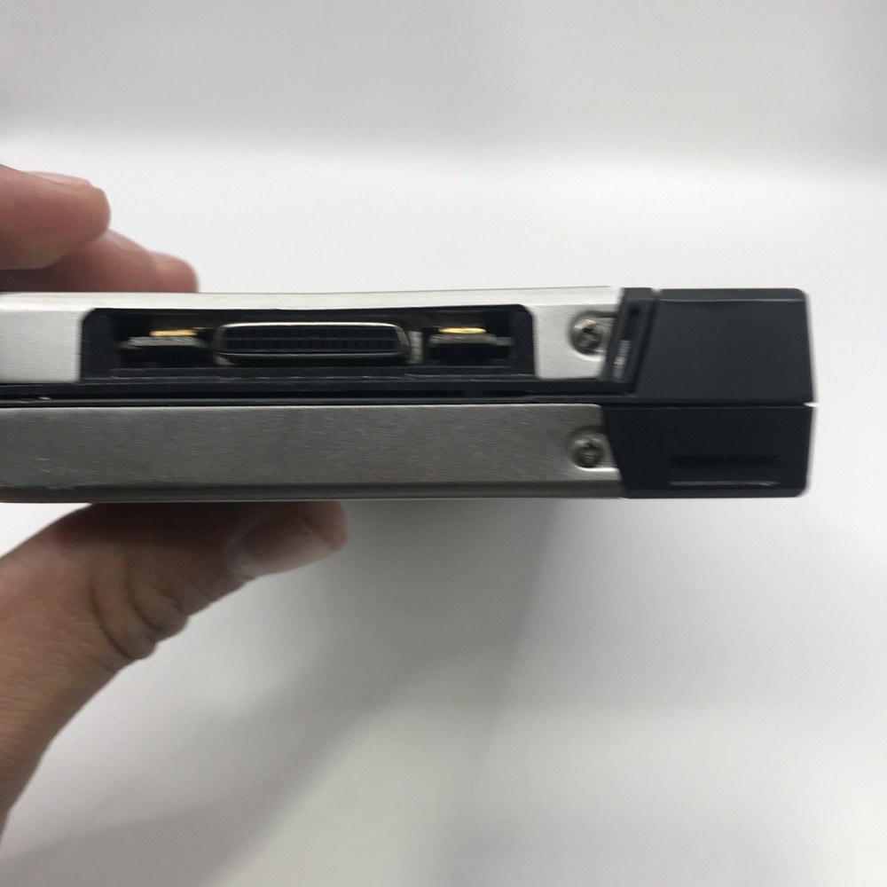 CASIO PB-1000 POCKET PERSONAL COMPUTER TURNS ON (NEEDS REPAIR)