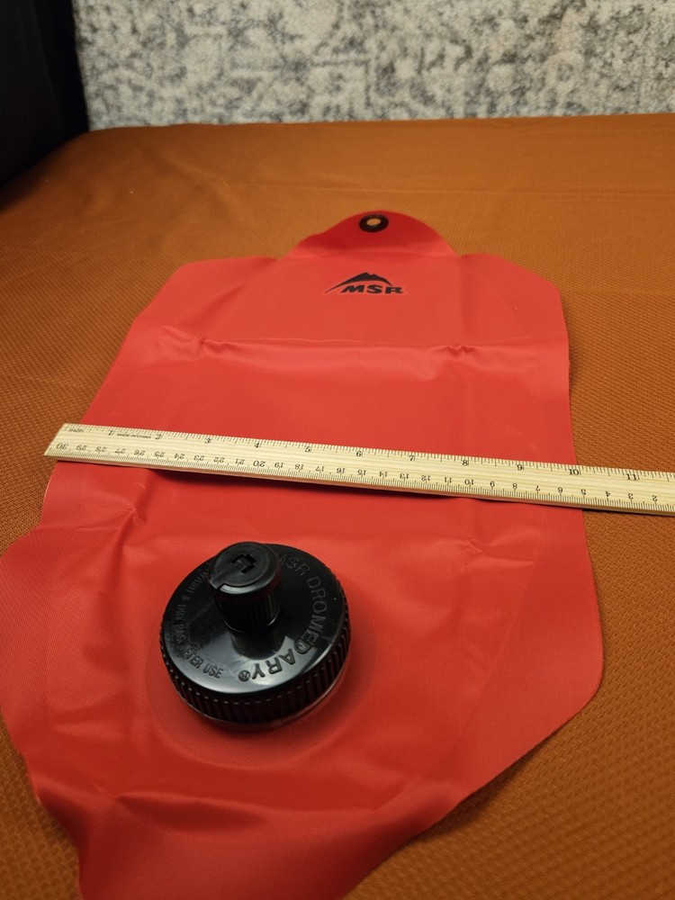 MSR Hydromedary Hydration Bladder Water Bag 3 Liter