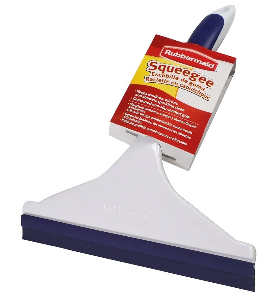 Rubbermaid FG6C0800 Comfort Grip Squeegee