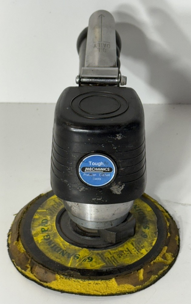 INTERNATIONAL TOOLS M641 6" DUAL ACTION SANDER (P19013696)