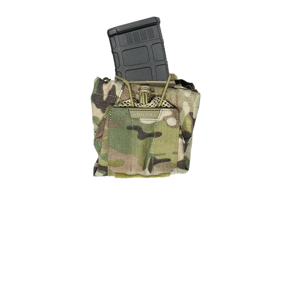 Agilite Mag-Release Dump Pouch RANGER GREEN - NEW