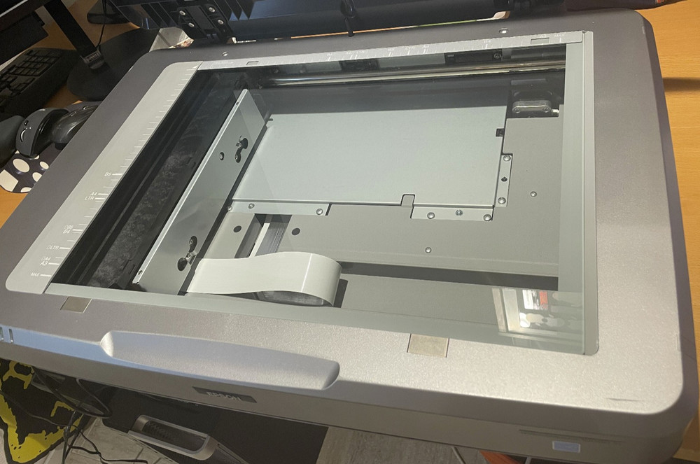 Epson Expression 10000XL Scanner