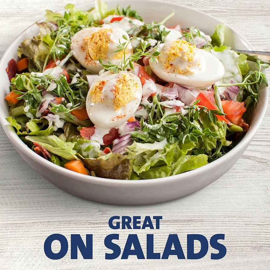 Kraft Classic Ranch Salad Dressing 16 fl oz Bottle