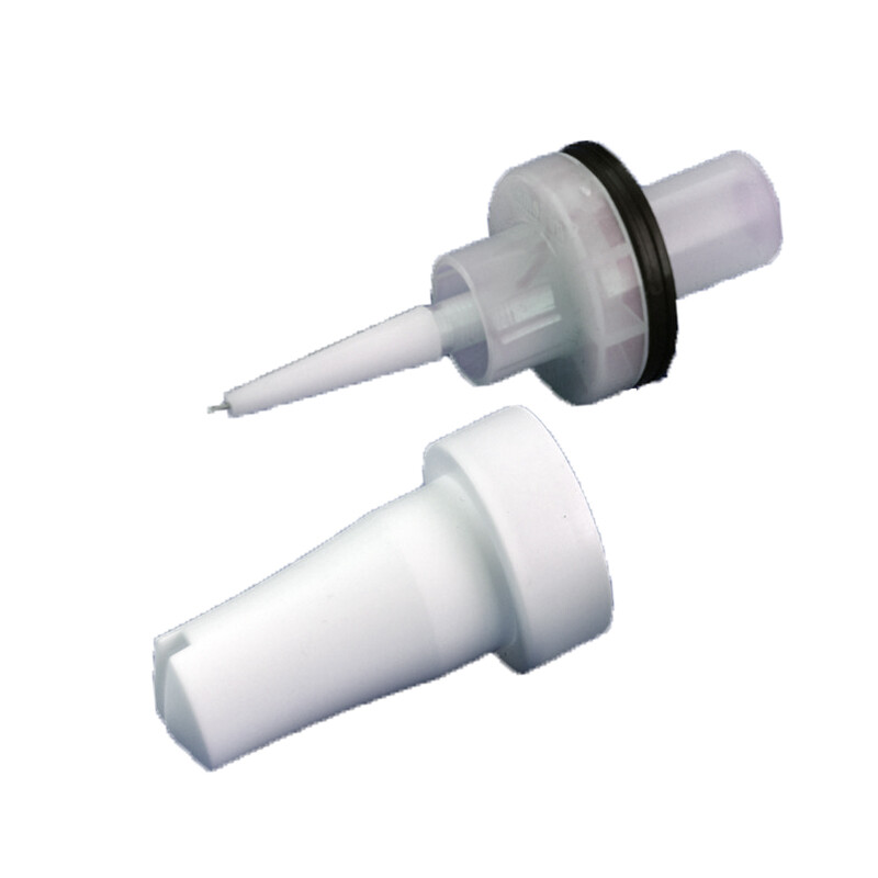 1PC for 03 (NF20) Spray Electrostatic Powder Coating Flat and Round Nozzle
