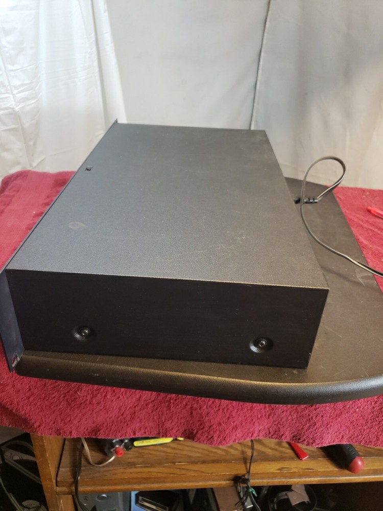 Stanton C-500 Dual CD player