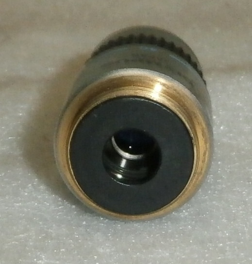 Olympus D Plan 40X/0.65 Microscope 160/0.17