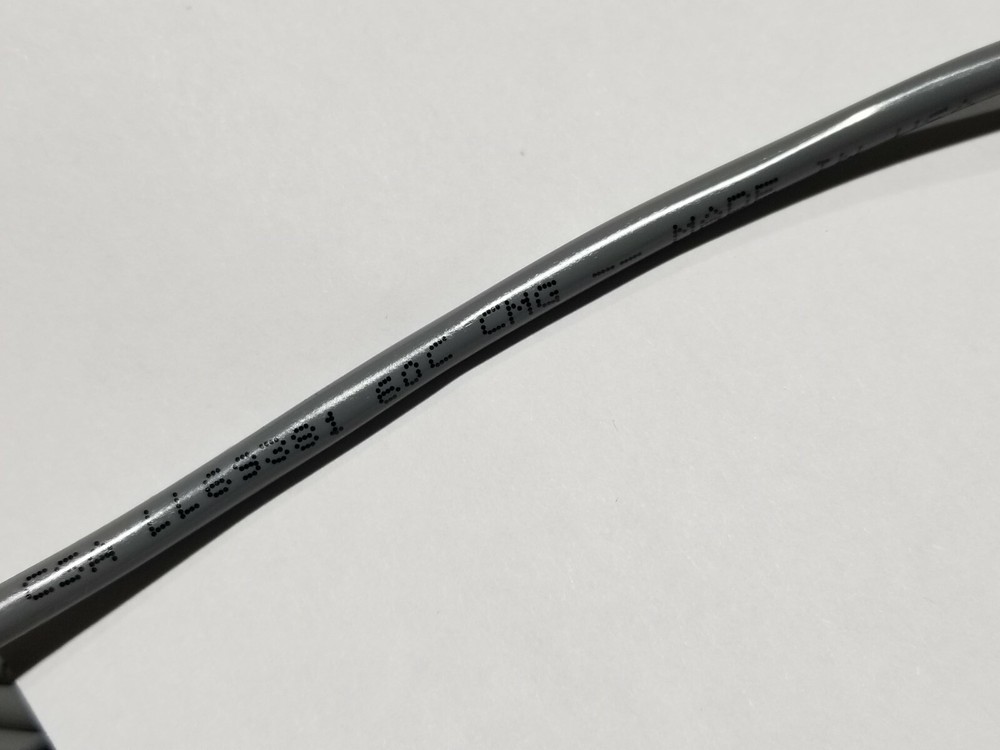 Carol C0740A 24/2C Shielded Control/Communication/Computer Cable CMR Gray /100ft