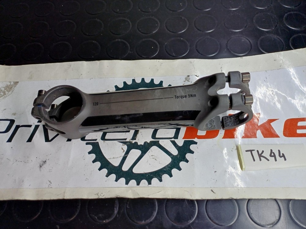 Finger Superlightweight RS 120mm Attachment - TK44