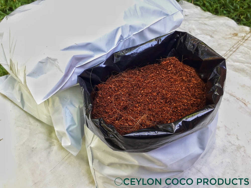 Coco Coir/ Coco Peat Hydroponic Growing Media 100% Organic|Eco-friendly