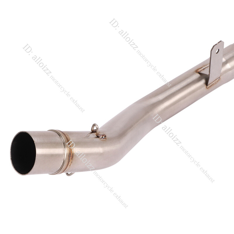 For Honda CB500X CB500F CBR500R Exhaust Header Link Pipe Full Modified System