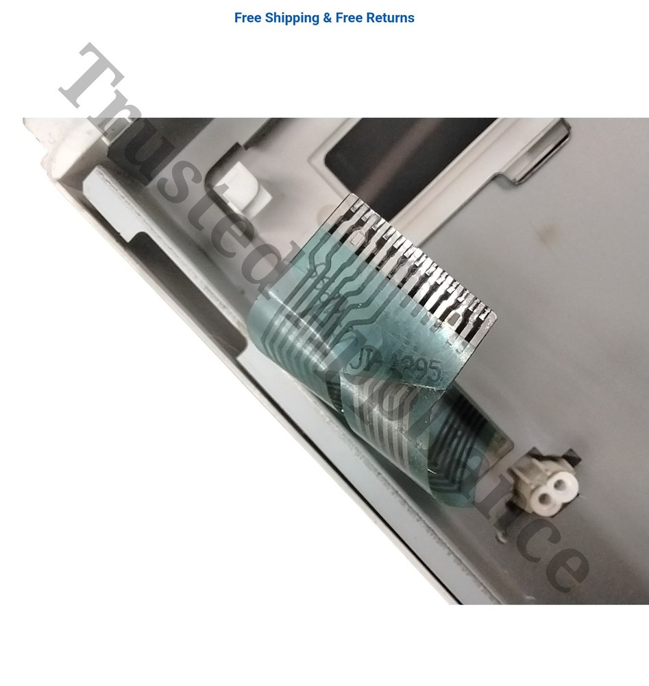 Microwave Control Panel Console 3572W1A159 White