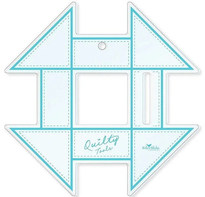 Binding Holder by Riley Blake Quilty Tools