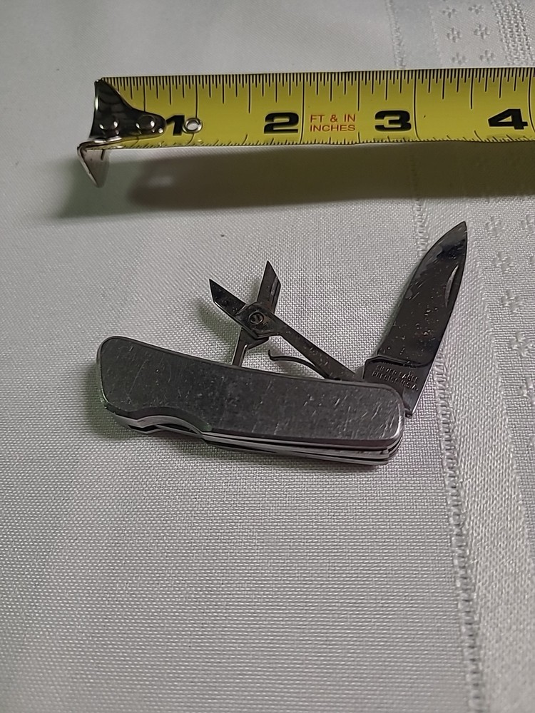 silver eagle knife (BIN B)