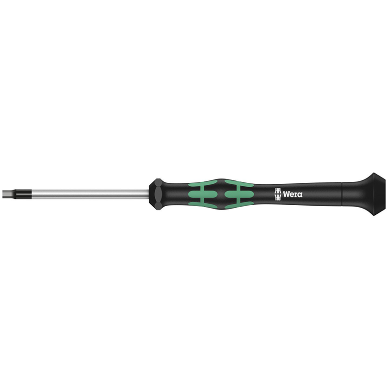 Wera 05118072001 3 x 60mm Micro Hex Screwdriver