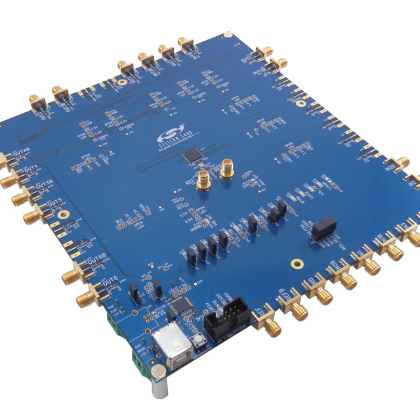 Silicon Labs Si5348 Network Synchronizer Clock Development Kit Si5348-EVB