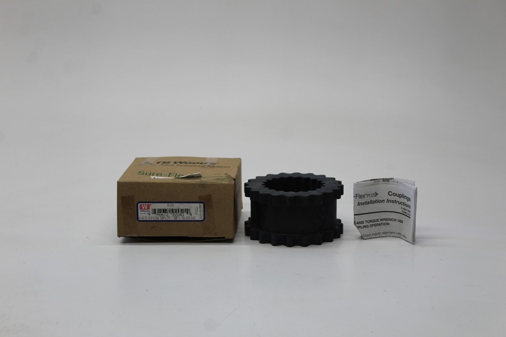 TB WOODS 6JES EPDM SPLIT SLEEVE NSMP.