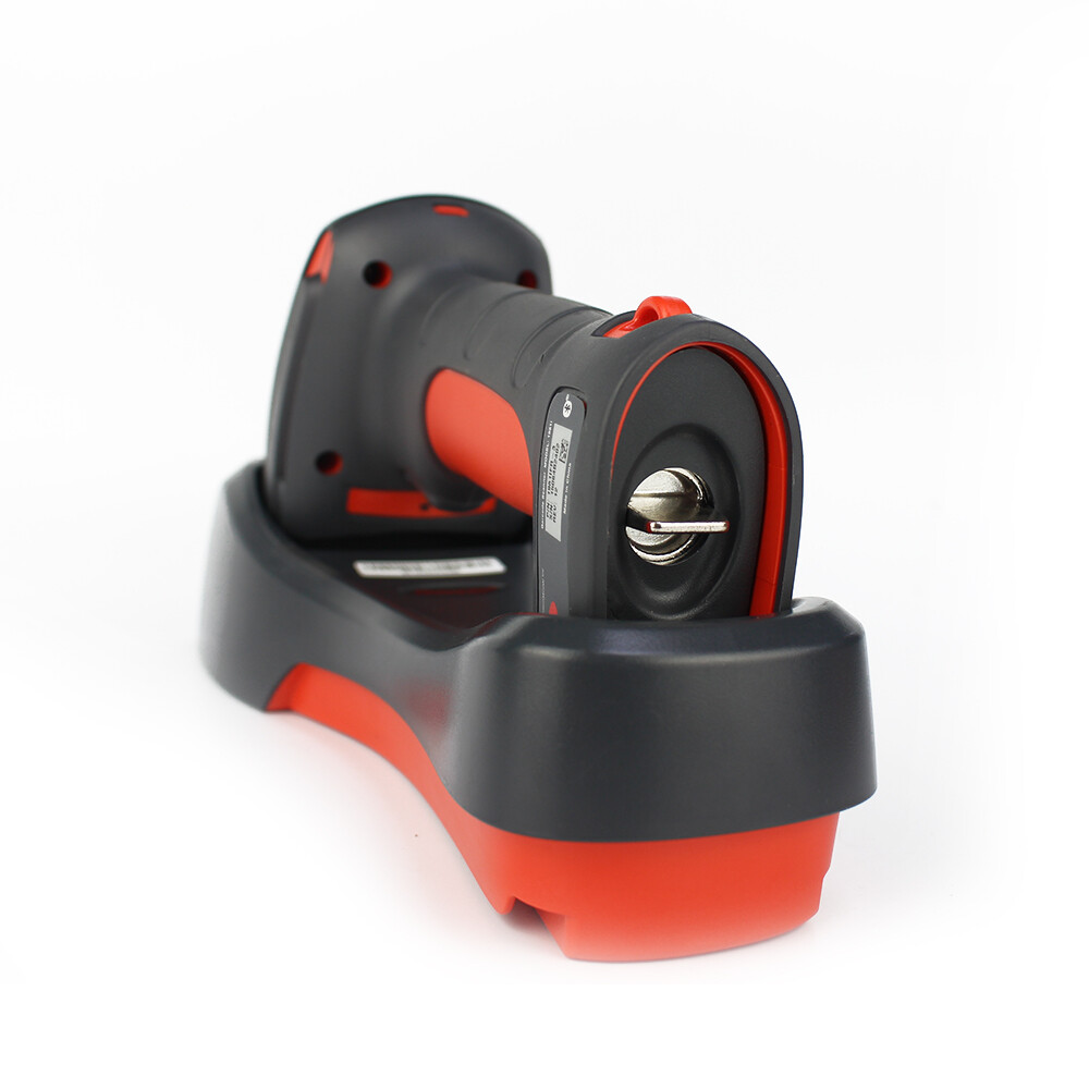 Honeywell Granit 1981i-FR Wireless Heavy Duty Barcode Scanner (Full Range) Kit