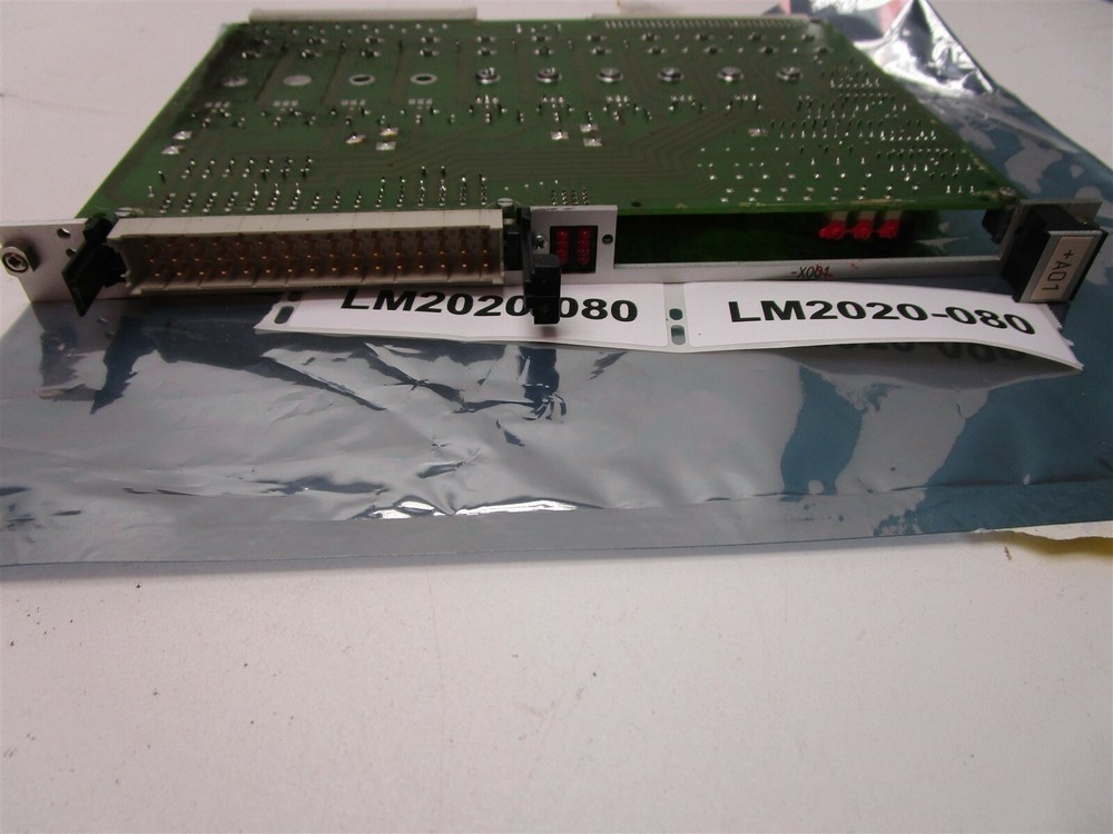 Arburg 679 Power Control Card Circuit Board