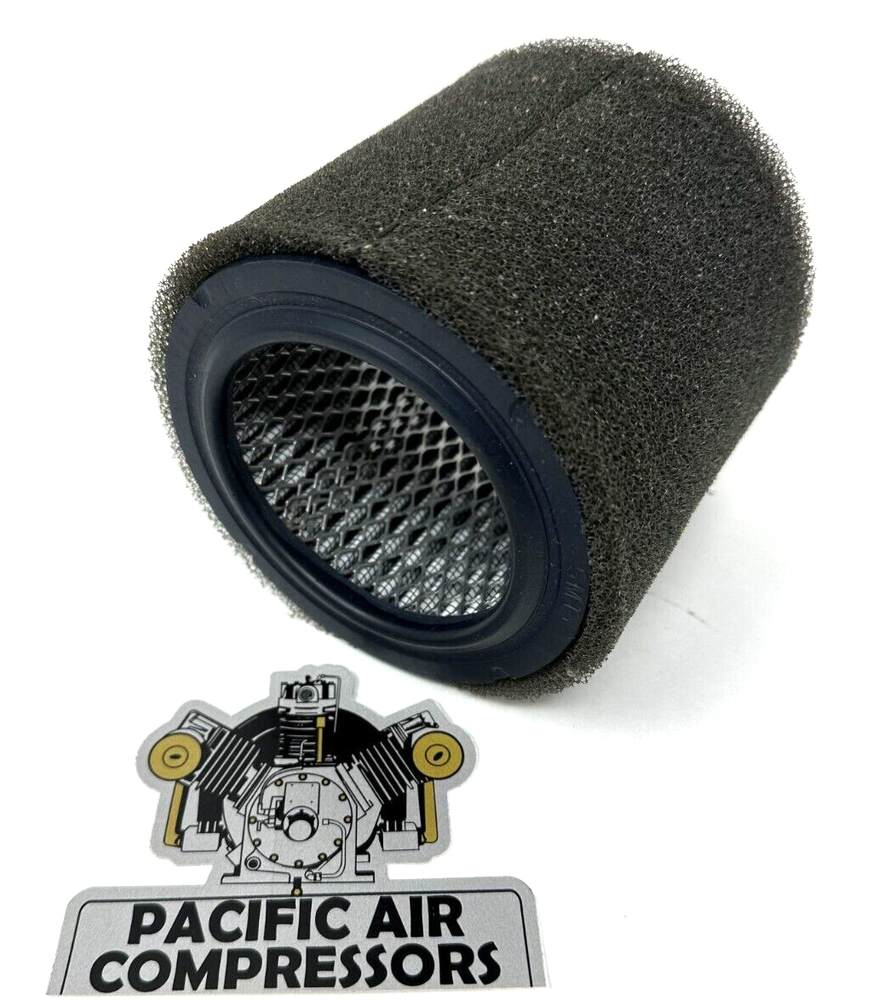 2 PAK 243197 SULLAIR POLYESTER WASHABLE AIR FILTER ELEMENT