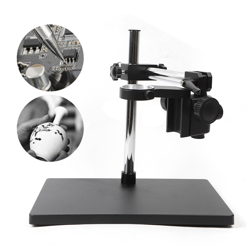 Microscope Tabletop Stand Microscope Stand Adjustable Microscope Holder