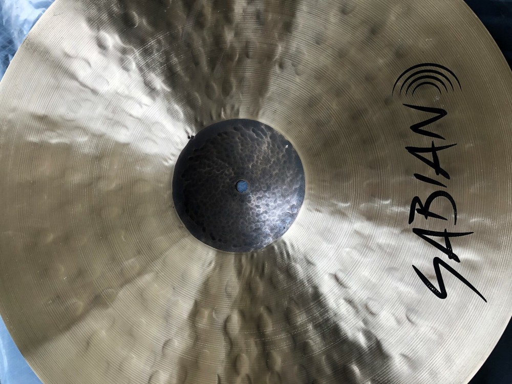 Sabian 20" HHX Complex Medium Ride Cymbal
