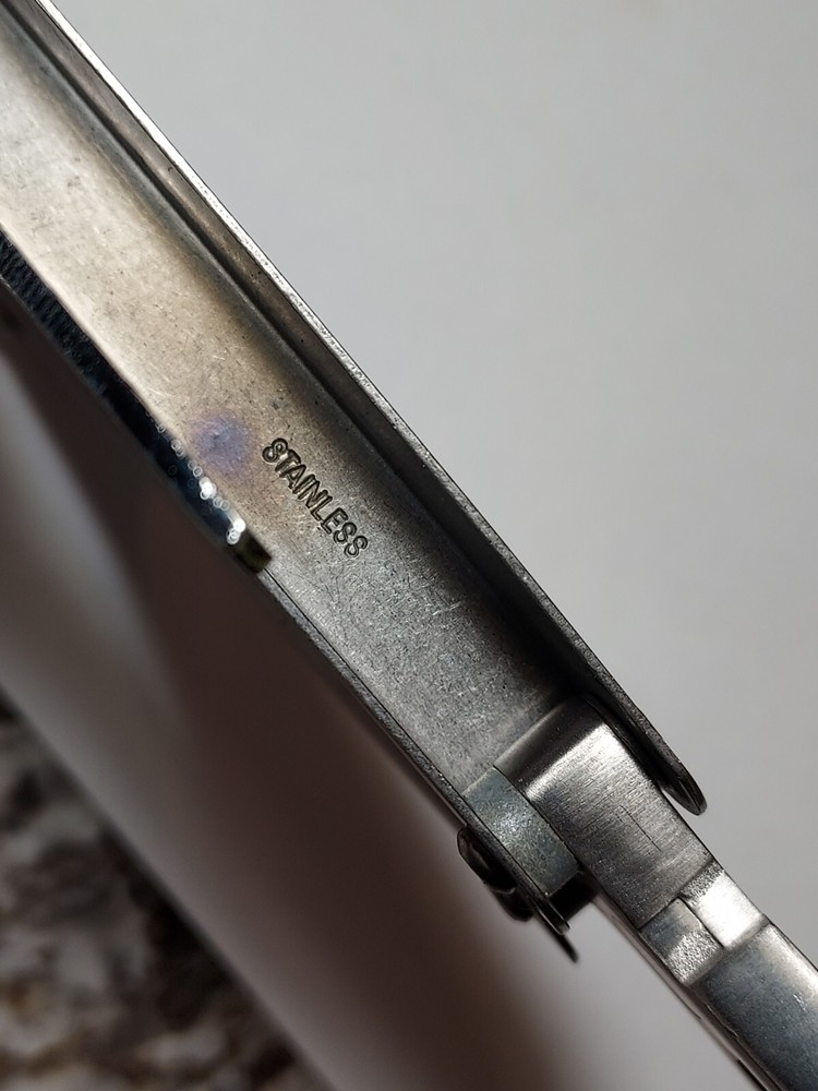 Stainless Steel Multi Tool advertising GE