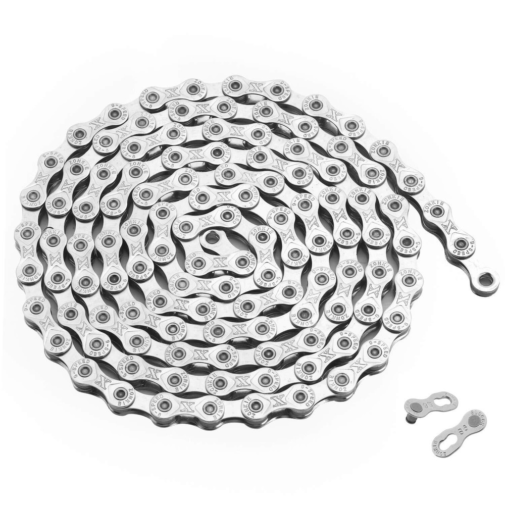 Bike Chain 9 Speed 118 Links