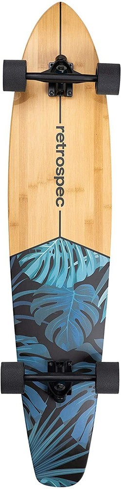 Retrospec 2021 ZED 44" Long Boards, 7 New Great Styles