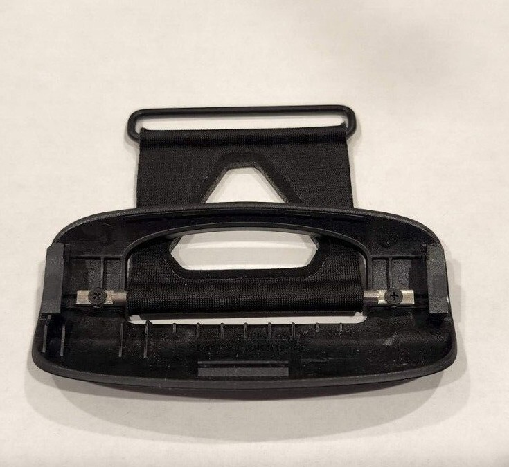 Genuine HTC Vive Compartment Cover Assembly Cloth, Cleaned and Sanitized