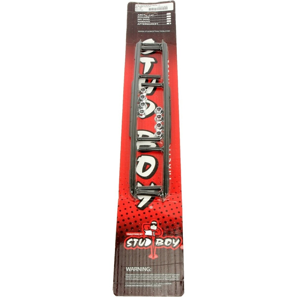 Stud Boy Shaper 6 in. Bars - CAP-S2198-60
