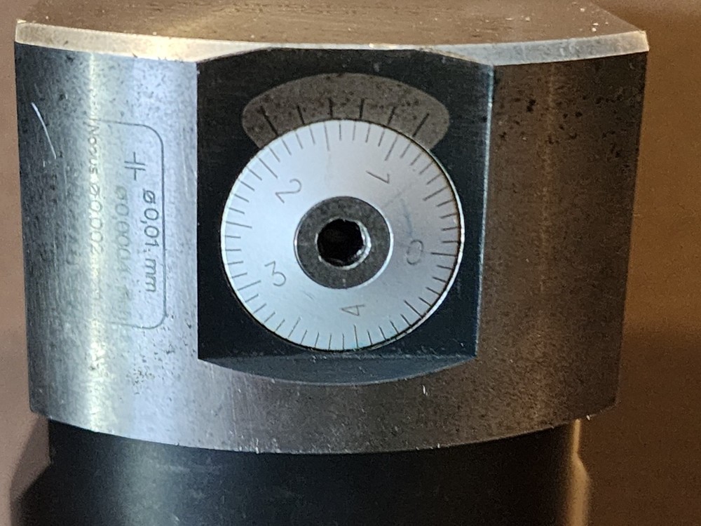Sandvik Boring Head