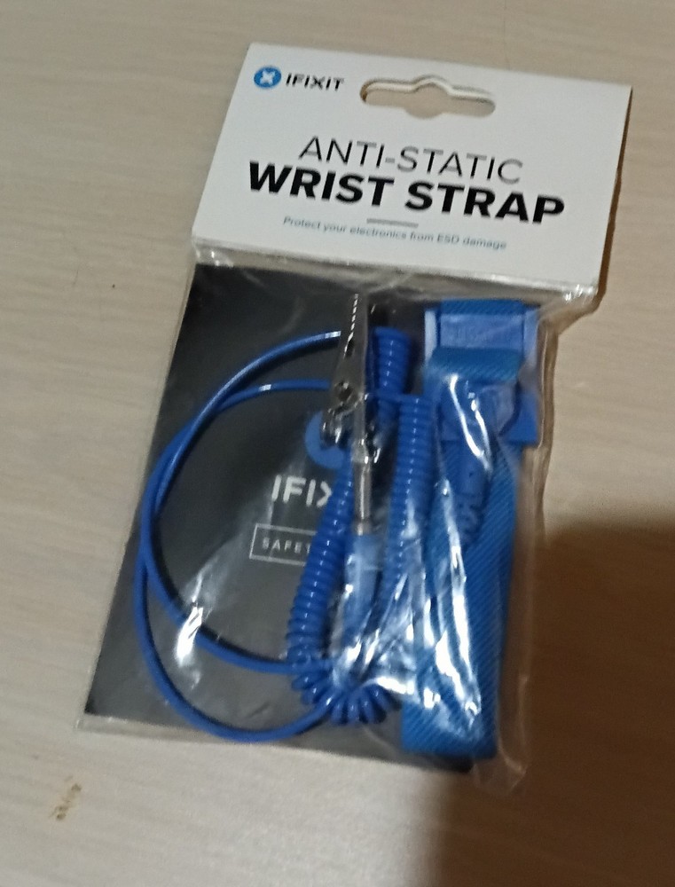 anti-static wrist strap