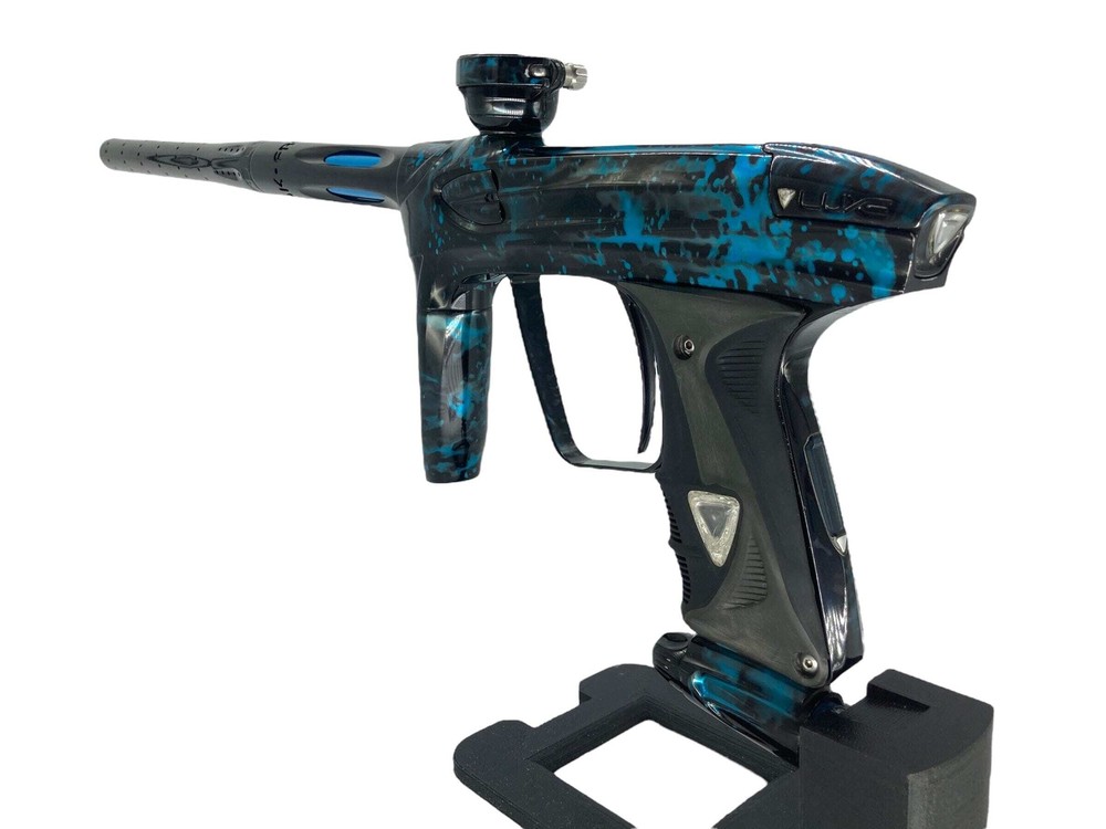 Dlx Luxe Oled Encore Bolt Paintball Gun